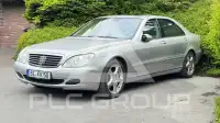 2003 Mercedes Benz S 500