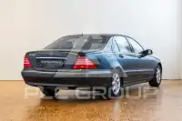2003 Mercedes Benz S 500