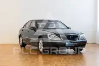 2003 Mercedes Benz S 500