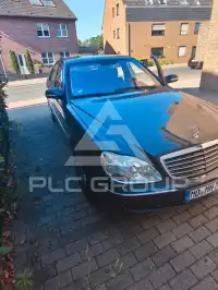 2003 Mercedes Benz S 500
