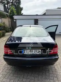 2003 Mercedes Benz S 500