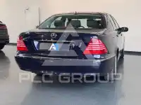 2003 Mercedes Benz S 500