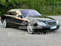 2003 Mercedes Benz S 500
