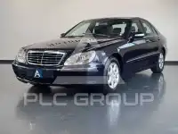 2003 Mercedes Benz S 500
