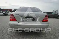 2003 Mercedes Benz S 500