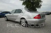 2003 Mercedes Benz S 500