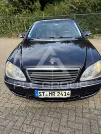 2003 Mercedes Benz S 500