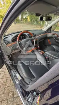 2003 Mercedes Benz S 500