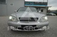 2003 Mercedes Benz S 500