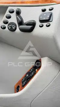 2003 Mercedes Benz S 500