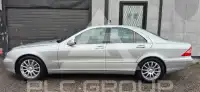 2003 Mercedes Benz S 500