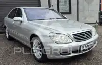 2003 Mercedes Benz S 500