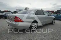 2003 Mercedes Benz S 500