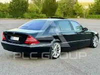 2003 Mercedes Benz S 500