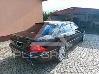 2003 Mercedes Benz S 500