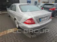 2003 Mercedes Benz S 500