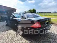 2003 Mercedes Benz S 500