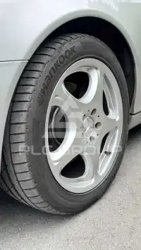2003 Mercedes Benz S 500
