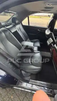 2003 Mercedes Benz S 500
