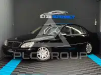 2003 Mercedes Benz S 500