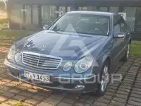 2003 Mercedes Benz E 320