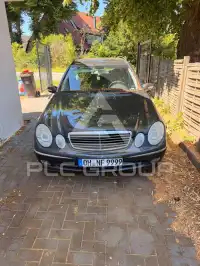 2003 Mercedes Benz E 320