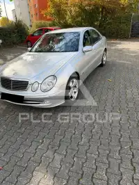 2003 Mercedes Benz E 320