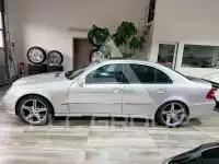 2003 Mercedes Benz E 320