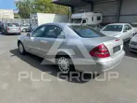 2003 Mercedes Benz E 320