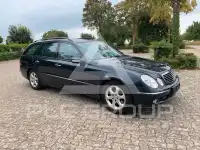 2003 Mercedes Benz E 320