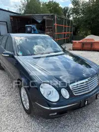 2003 Mercedes Benz E 320