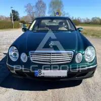 2003 Mercedes Benz E 320