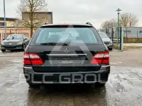 2003 Mercedes Benz E 320