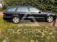 2003 Mercedes Benz E 320