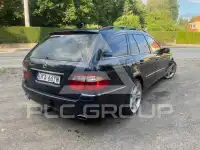 2003 Mercedes Benz E 320