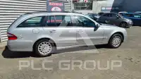 2003 Mercedes Benz E 320