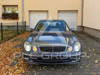 2003 Mercedes Benz E 320