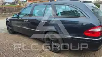 2003 Mercedes Benz E 320