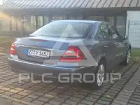 2003 Mercedes Benz E 320