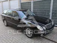 2003 Mercedes Benz E 320