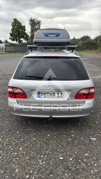 2003 Mercedes Benz E 320