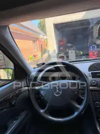 2003 Mercedes Benz E 320