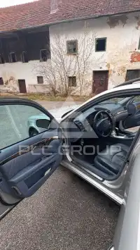 2003 Mercedes Benz E 320