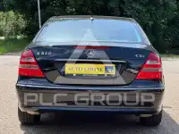 2003 Mercedes Benz E 320