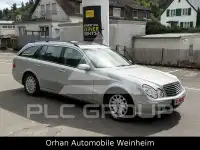 2003 Mercedes Benz E 320