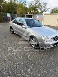 2003 Mercedes Benz E 320