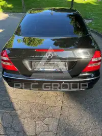 2003 Mercedes Benz E 320