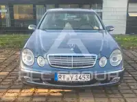2003 Mercedes Benz E 320
