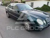 2003 Mercedes Benz E 320