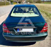 2003 Mercedes Benz E 320
